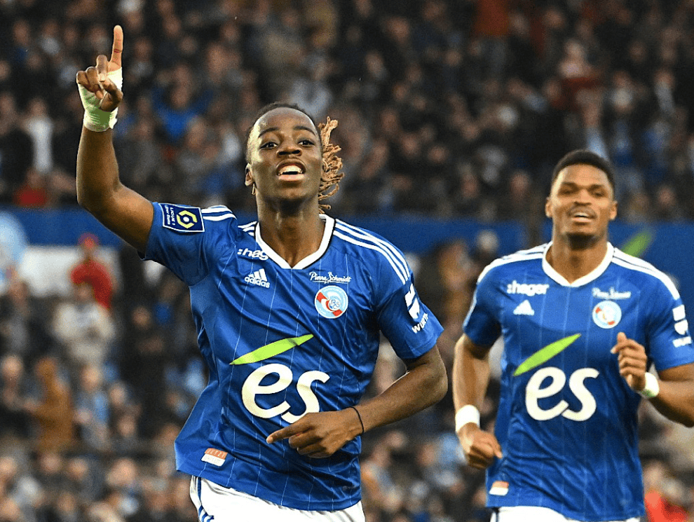 马赛客场不敌斯特拉斯堡，遭遇失利