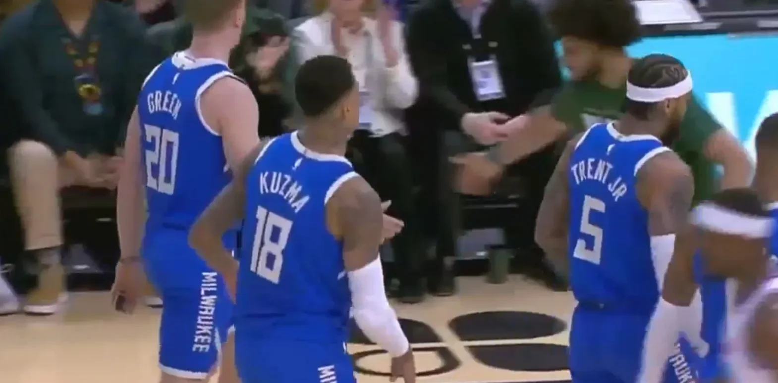 包含热火主将受伤，球队防线不稳的词条