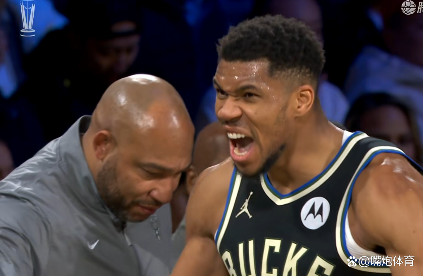 关于雄鹿客场告捷!字母哥砍下40分,助球队获胜的信息 关于雄鹿客场告捷!字母哥砍下40分,助球队获胜的信息