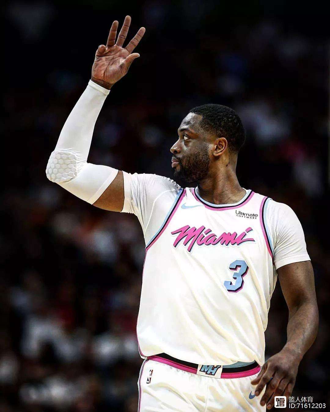 热火队再战篮网队，壮志凌云