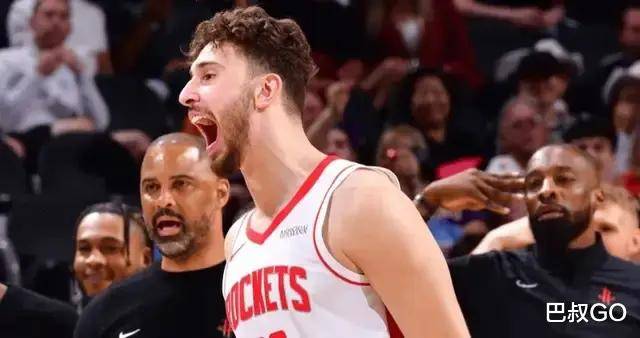 战无不胜！火箭再下一城