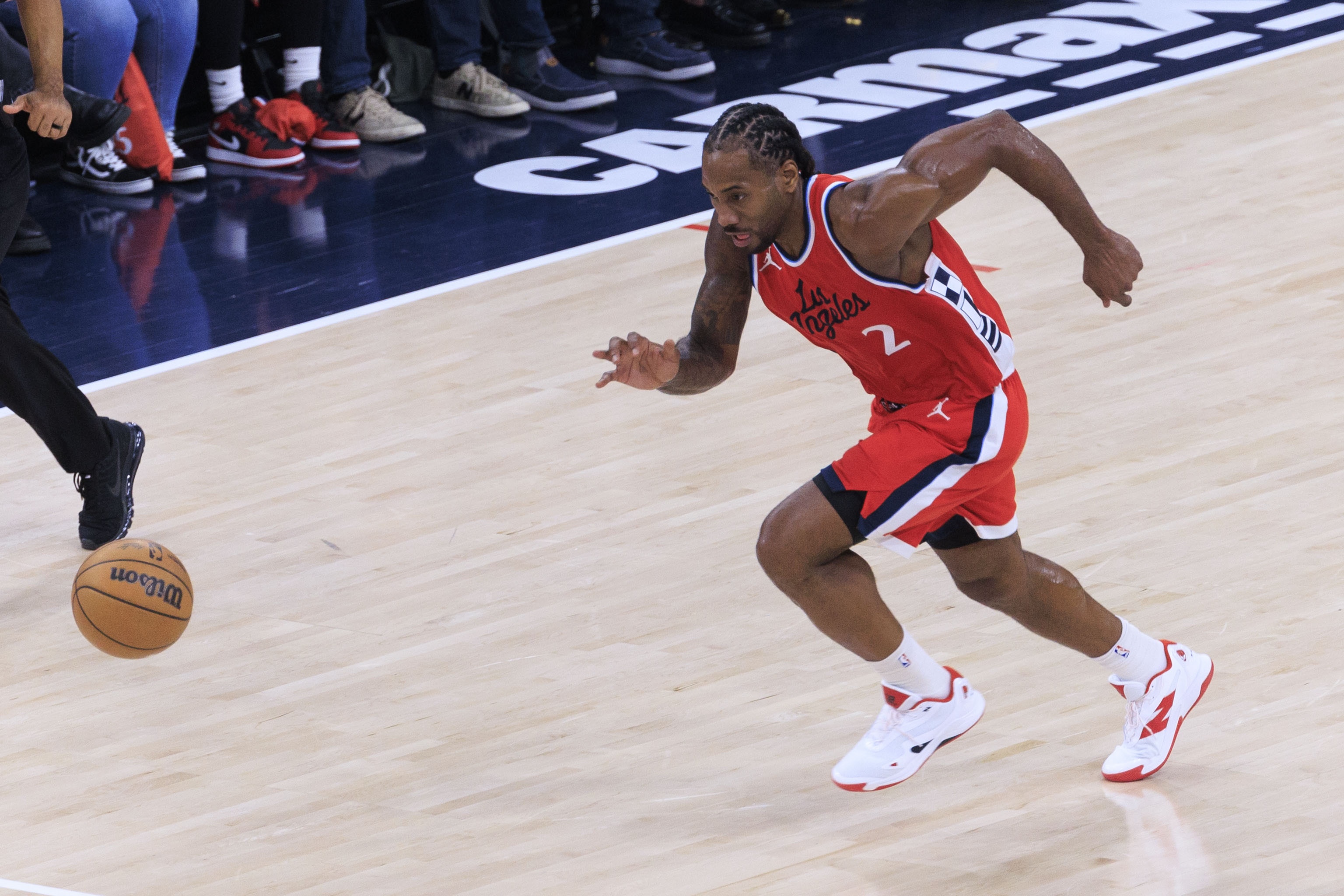 快船客场负马刺，三连败颇为尴尬的简单介绍