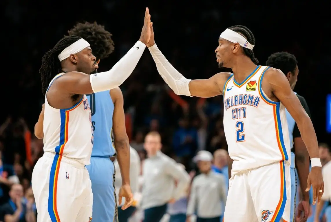 包含灰熊击败雷霆，康利砍下25分的词条