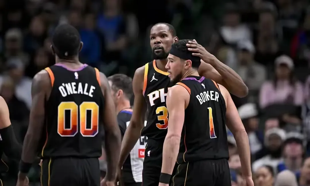 太阳展现强大实力，取得四连胜