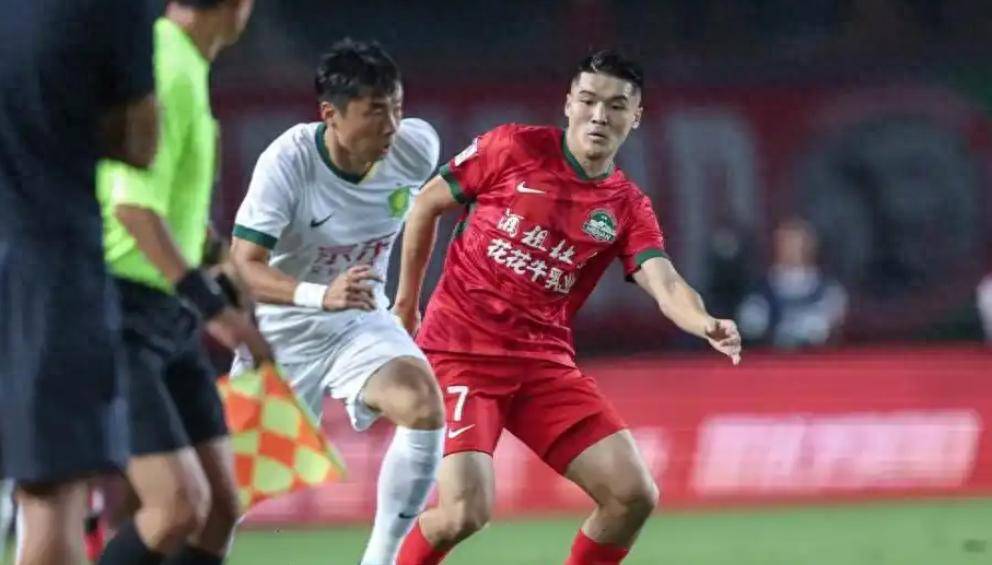 关于北京国安遭遇不敌，连续两轮失利引关注的信息