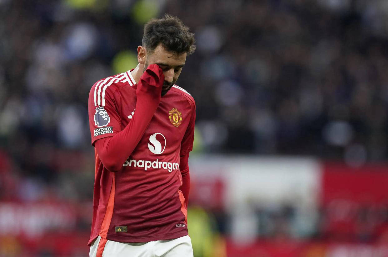 曼联主场惜败曼城，欧冠资格岌岌可危