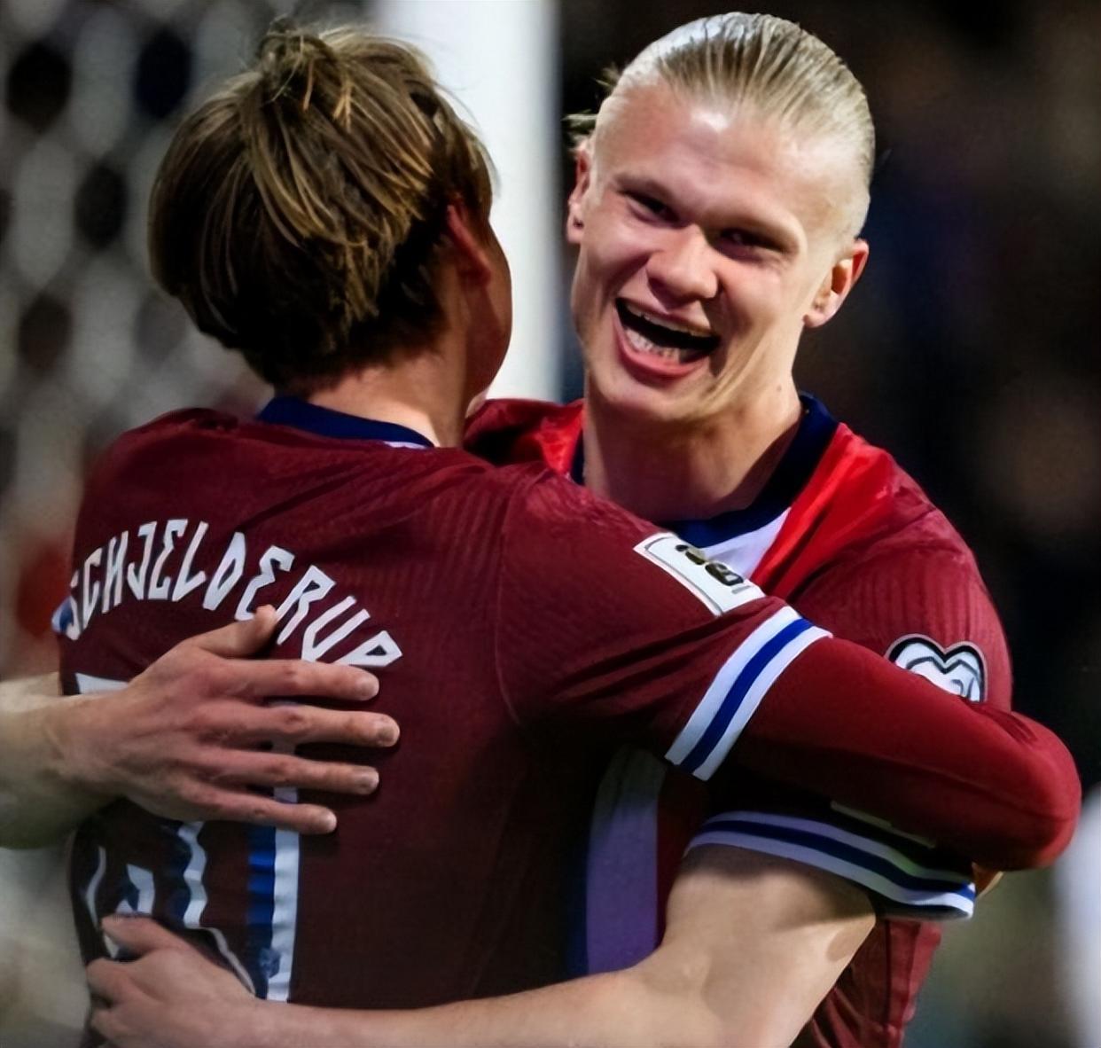 关于挪威队年轻球员崭露头角,或将在欧洲杯预选赛中大放异彩的信息 关于挪威队年轻球员崭露头角,或将在欧洲杯预选赛中大放异彩的信息