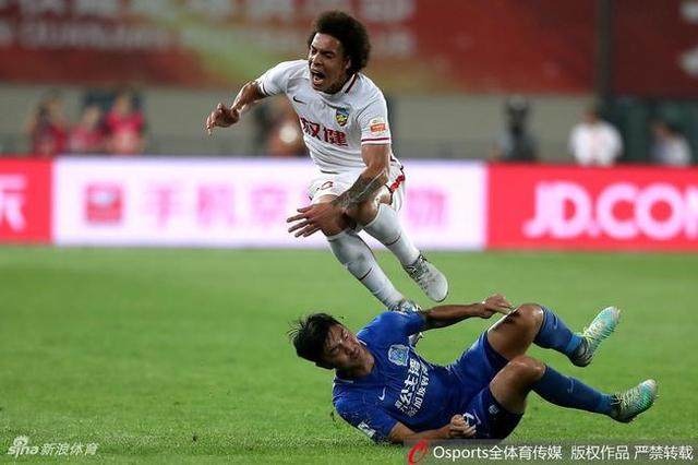 包含天津队内部纷争，球队整体战力下降的词条