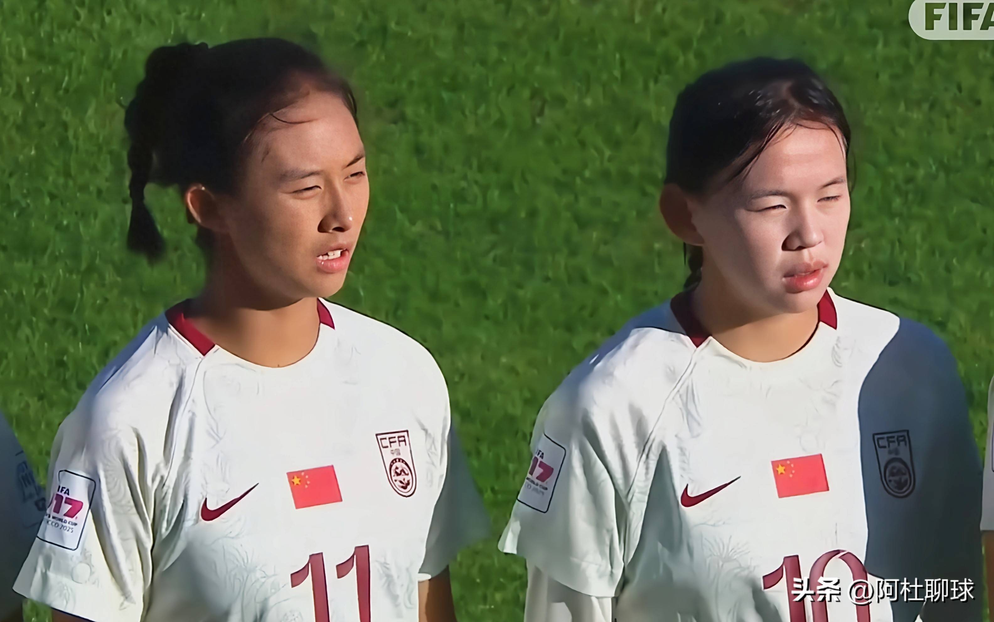 美国女足大胜泰国，领跑小组