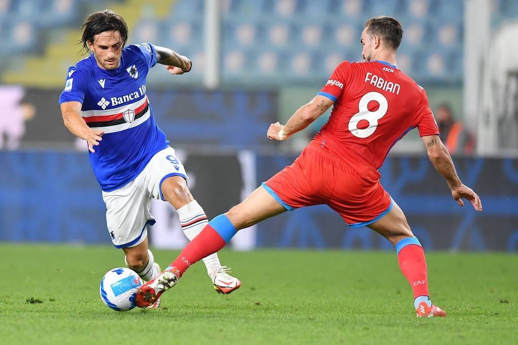 包含那不勒斯客场大胜，保级希望重燃的词条